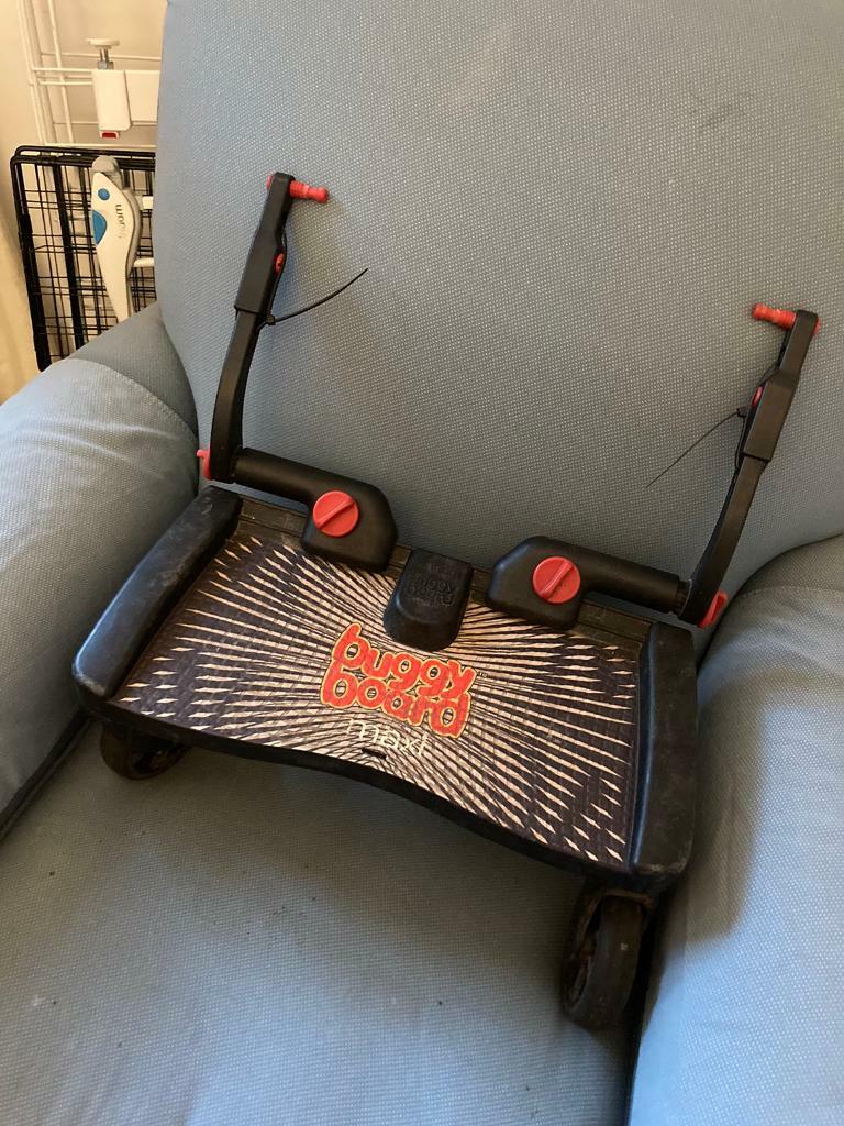 gumtree lascal buggy board